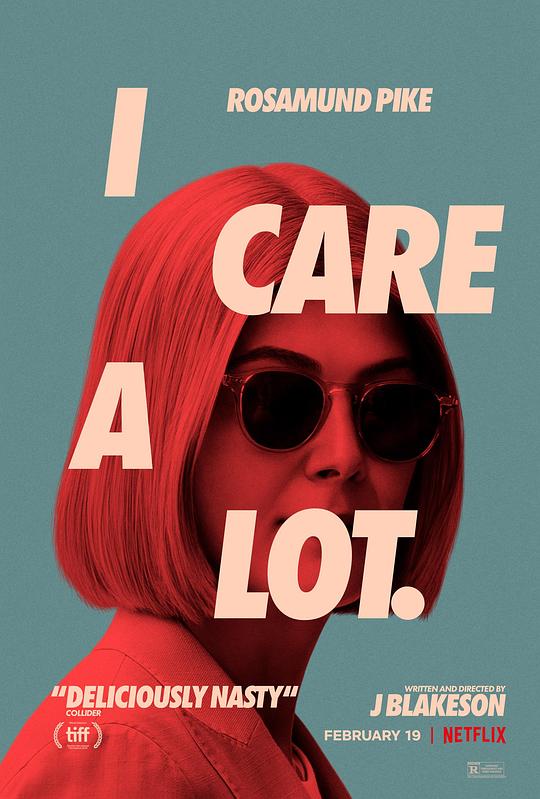我很在乎 I Care a Lot (2021) 1080p 原盘Remux 中文字幕 【19.33GB】已刮削
