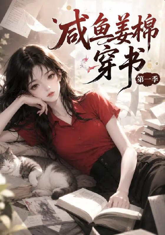咸鱼姜槐穿书第一季(148集)AI短剧