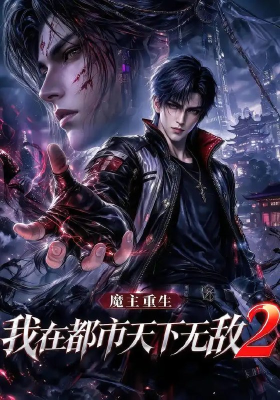 魔主重生我在都市天下无敌第2季&魔主重生我在都市天下无敌第2季（144集）AI短剧