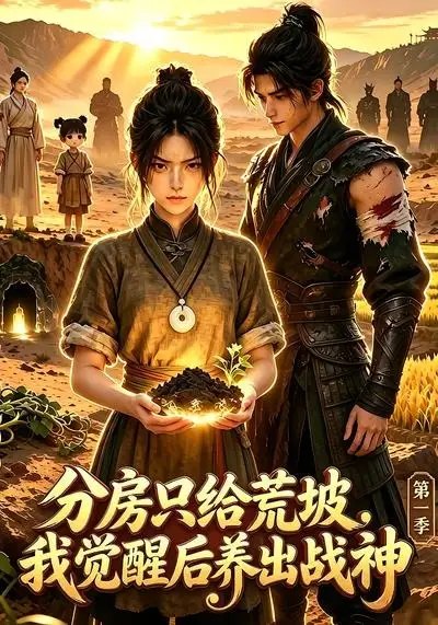 分房只给荒坡，我觉醒后养出战神第一季&分房只给荒坡我觉醒后养出战神第一季（70集） AI短剧