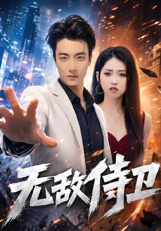 无敌侍卫（77集）张翊轩&李晓雨|短剧