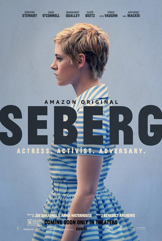茜宝 Seberg (2019) 1080p 原盘Remux 中文字幕 【26.65GB】已刮削