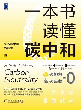 一本书读懂碳中和 [人文社科]