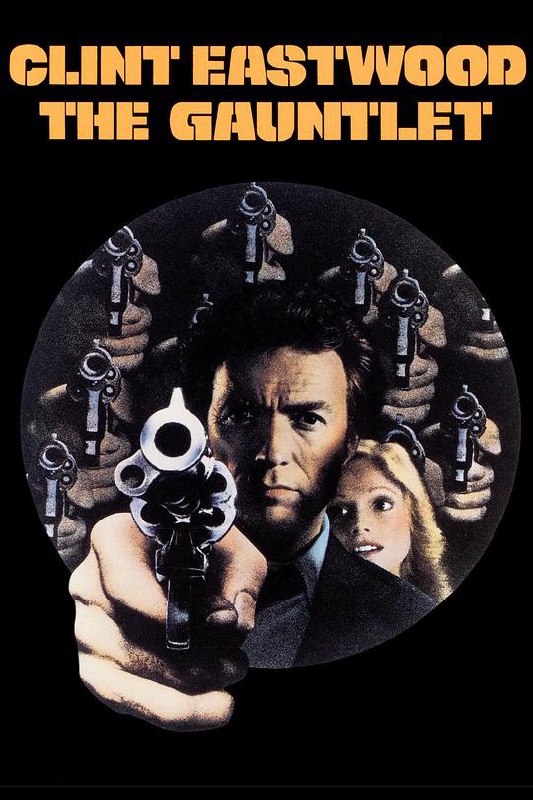 战书 The Gauntlet (1977) 1080p 原盘Remux 【19.56GB】已刮削