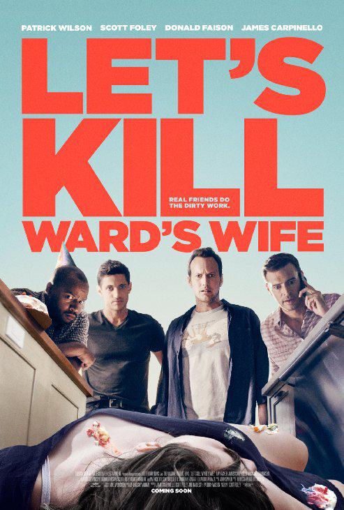 杀妻同盟军 Let's Kill Ward's Wife (2014) 1080p 原盘Remux 中文字幕 【16.74GB】已刮削