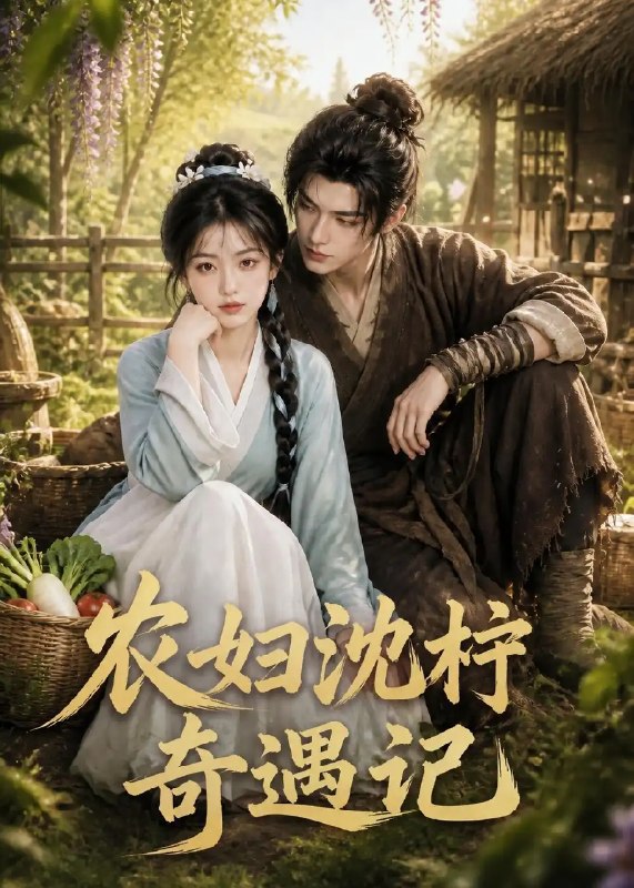 农妇沈柠奇遇记（150集）AI短剧