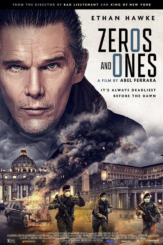 零和一 Zeros and Ones (2021) 1080p 原盘Remux 中文字幕 【20.37GB】已刮削