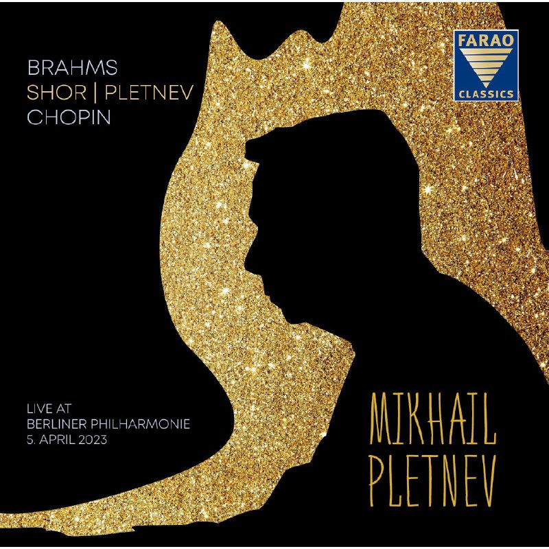Brahms, Alexey Shor & Others - Piano Works - Mikhail Pletnev (2024)