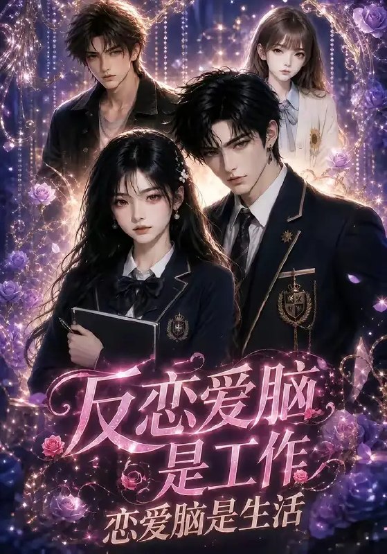 反恋爱脑是工作,恋爱脑是生活&反恋爱脑是工作恋爱脑是生活(203集)AI短剧