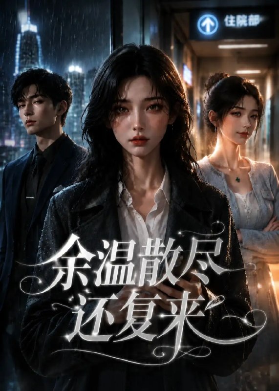 余温散尽还复来（41集） AI短剧