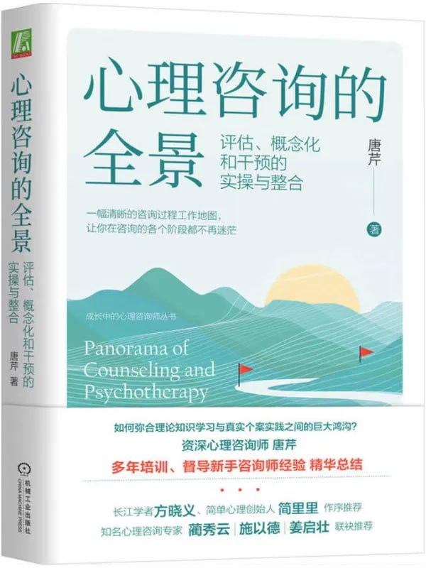 心理咨詢的全景評估、概念化和干預的實操與整合 [心理科學] [电子书]-淘客掘金网