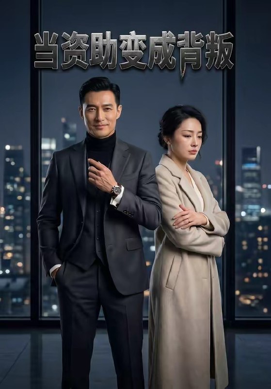 当资助变成背叛 (33集) | 短剧