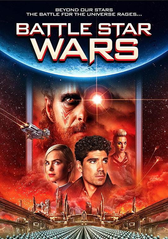 星球大对决 Battle Star Wars (2020) 1080p 原盘Remux 中文字幕 【16.28GB】已刮削