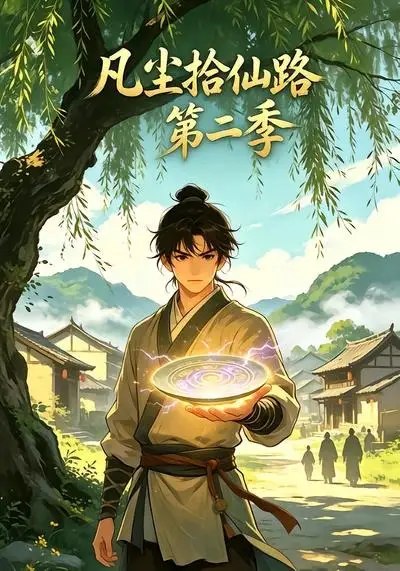 凡尘拾仙路第二季(90集)AI短剧