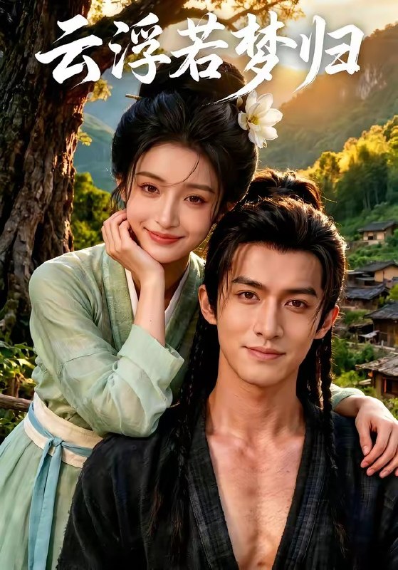 云浮若梦归 (47集) | 短剧