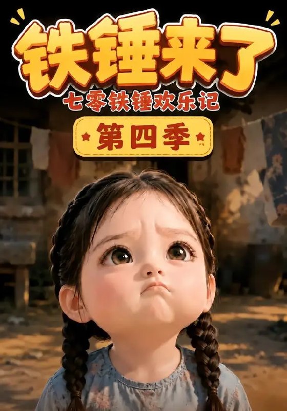 铁锤来了七零铁锤欢乐记第四季&铁锤来了七零铁锤欢乐记第四季（121集）AI短剧