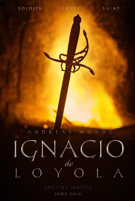 洛约拉·圣·罗耀拉 Ignacio de Loyola (2016) 1080p 原盘Remux 中文字幕 【15.57GB】已刮削