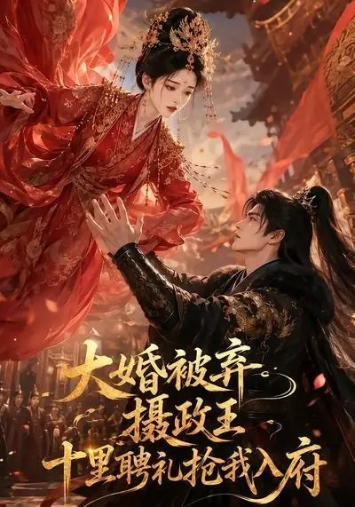 大婚被弃，摄政王十里聘礼抢我入府&大婚被弃摄政王十里聘礼抢我入府（53集） AI短剧