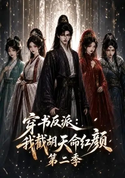 穿书反派我截胡天命红颜第二季&穿书反派我截胡天命红颜第二季（318集） AI短剧