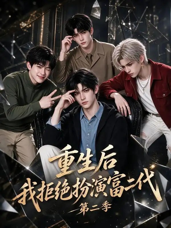 重生后我拒绝扮演富二代第二季(103集)AI短剧