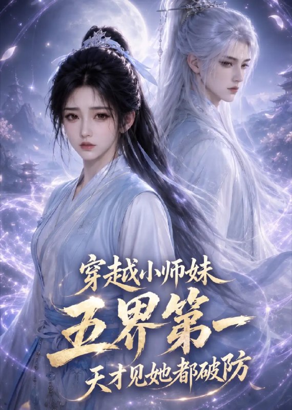 穿越小师妹五界第一，天才见她都破防&穿越小师妹五界第一天才见她都破防（200集） AI短剧