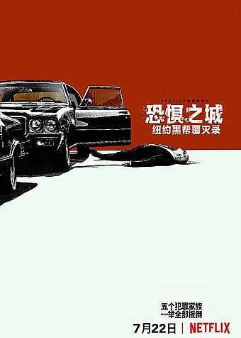 恐惧之城：纽约黑帮覆灭录 (2020) 4K HDR & Dv 全集 中字内嵌字幕