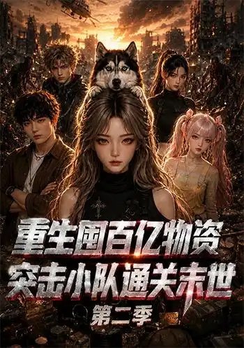 重生囤百亿物资，突击小队通关末世第二季&重生囤百亿物资突击小队通关末世第二季（117集）AI短剧