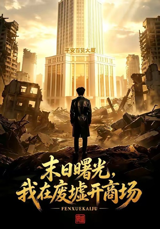 末日曙光我在废墟开商场 (115集) | 短剧