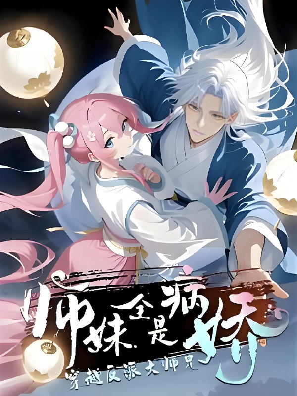 穿越反派大师兄师妹全都是病娇 (84集) 动漫 | 短剧