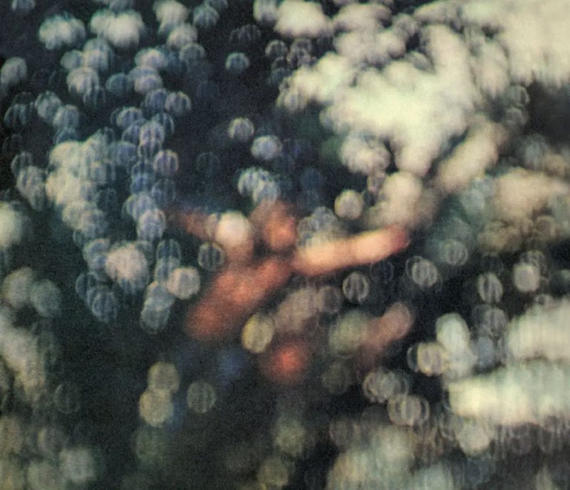 Pink Floyd - 1972年SACD系列 - Obscured by Clouds DSD128 DSF