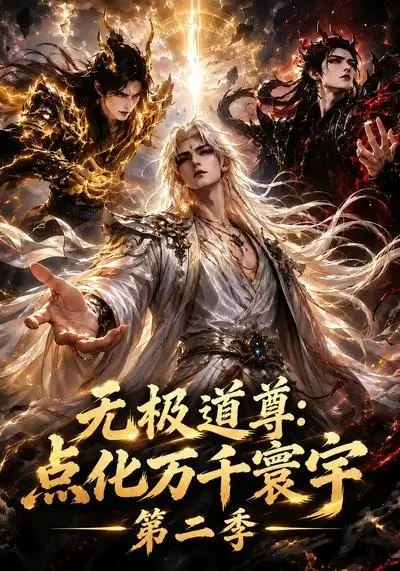 无极道尊点化万千寰宇第二季&无极道尊点化万千寰宇第二季(49集)AI短剧