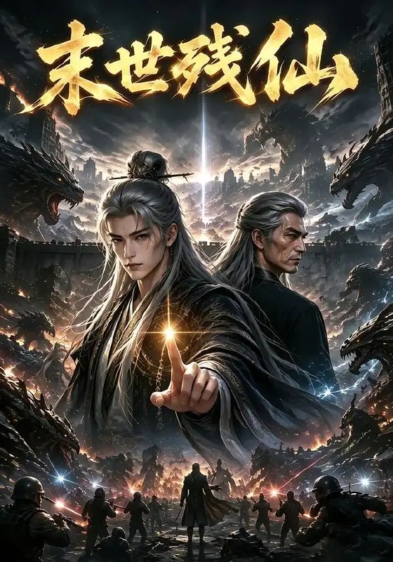 末世残仙（100集） AI短剧