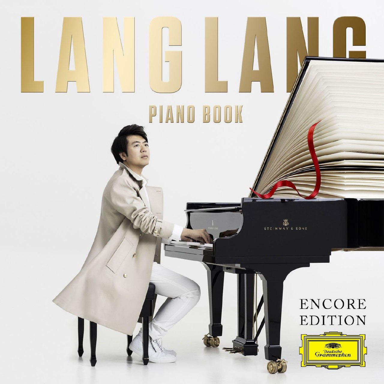 朗朗 Lang Lang - Piano Book (Encore Edition) (2019) FLAC 24bit 96kHz 描述：郎朗《钢琴书...