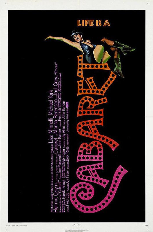 歌厅 Cabaret (1972) 1080p 原盘Remux 中文字幕 【29.33GB】已刮削