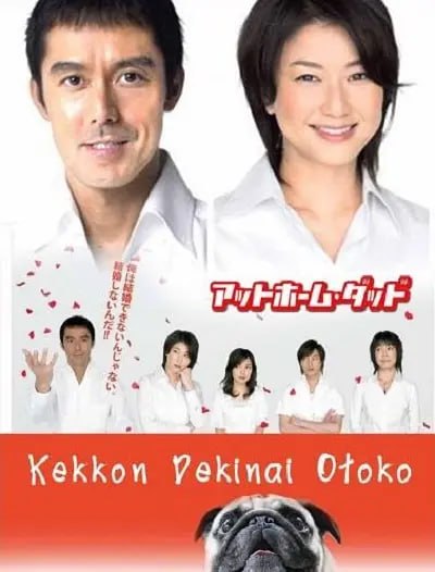 不能结婚的男人 結婚できない男 (2006)