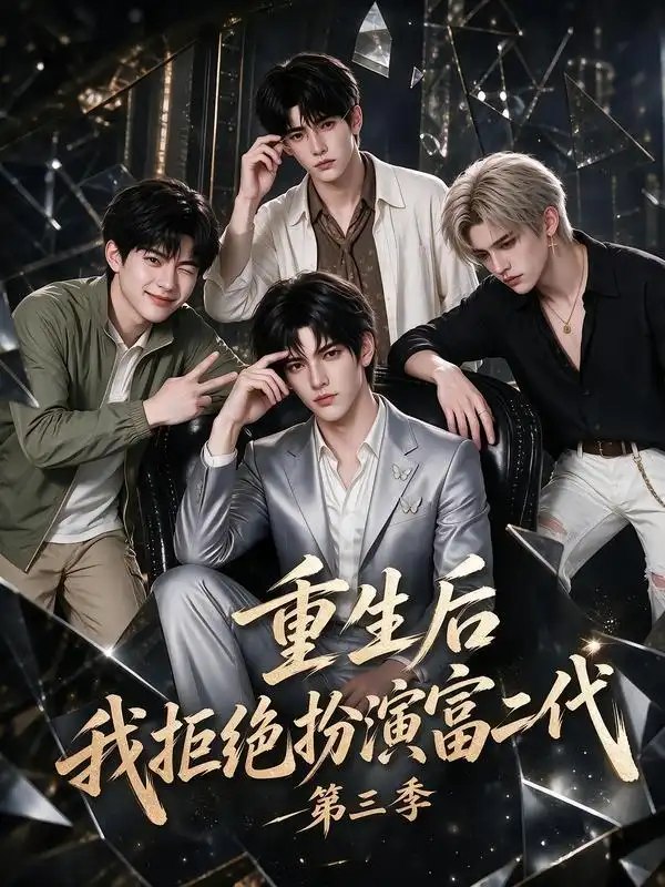 重生后我拒绝扮演富二代第三季(91集)AI短剧