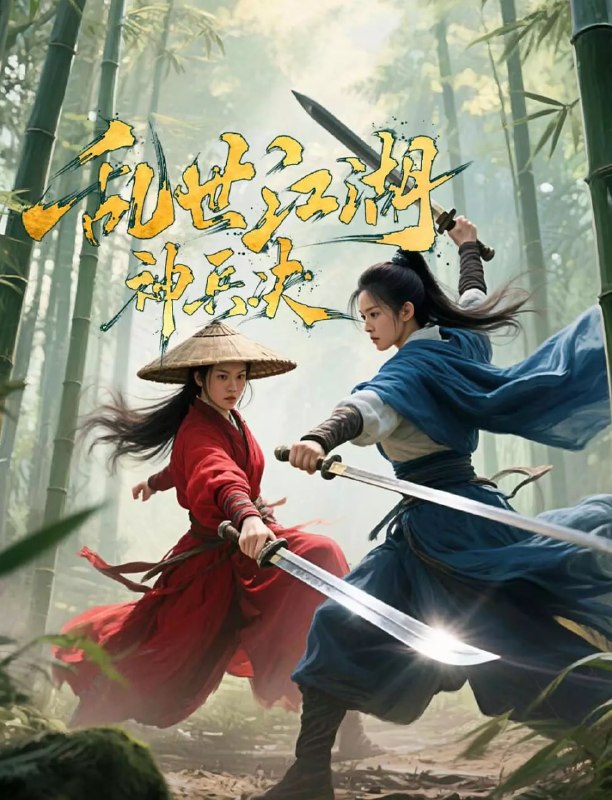 乱世江湖神兵决 (2025)