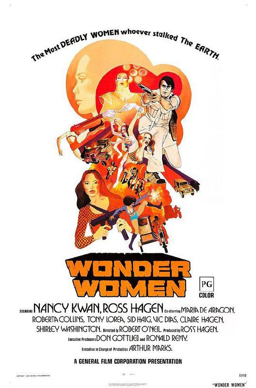 神奇女人 Wonder Women (1973) 1080p 原盘Remux 中文字幕 【19.55GB】已刮削