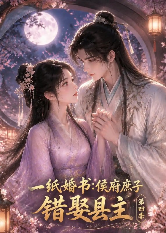 一纸婚书侯府庶子错娶县主第四季&一纸婚书侯府庶子错娶县主第四季（196集）AI短剧