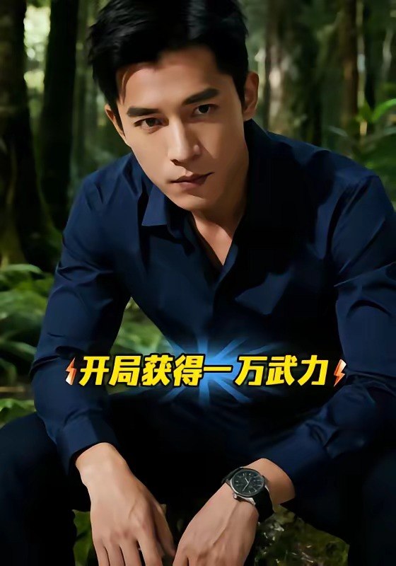 开局获得一万武力 (90集) | 短剧