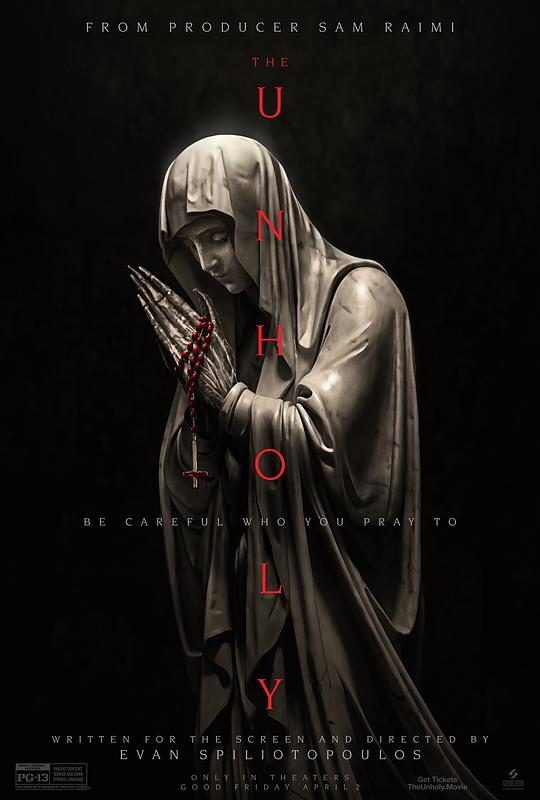 不洁 The Unholy (2021) 1080p 原盘Remux 【25.26GB】已刮削