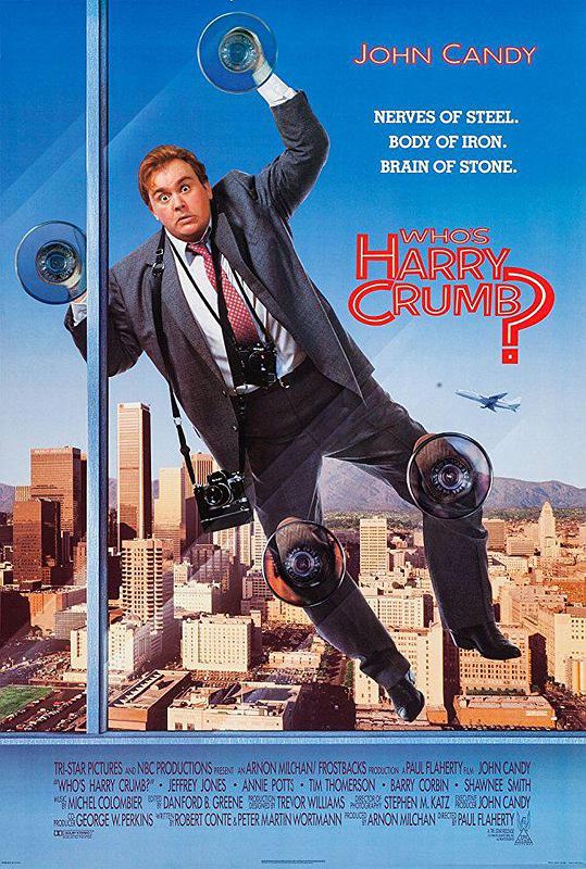 通天神探 Who's Harry Crumb? (1989) 1080p 原盘Remux 【20.79GB】已刮削