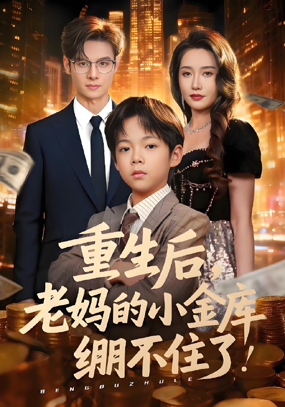 重生后老妈的小金库绷不住了 (61集) 区天瑞&刘雪莹 | 短剧