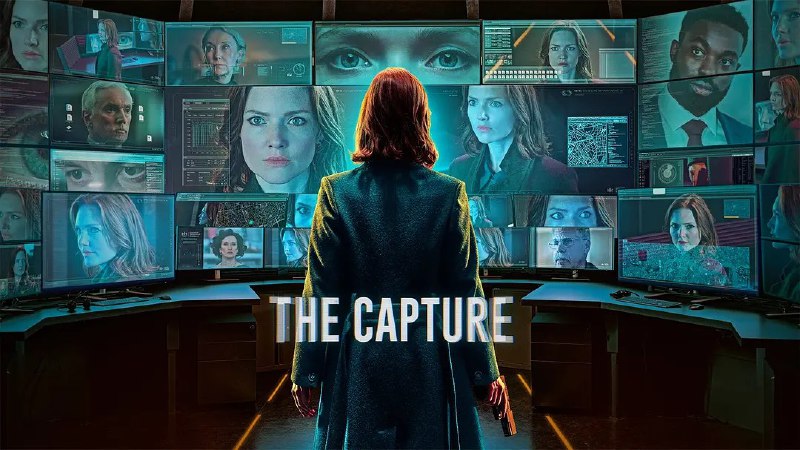 真相捕捉 第三季 The Capture Season 3 (2026) 1080p 内封简英双语字幕 更新EP03