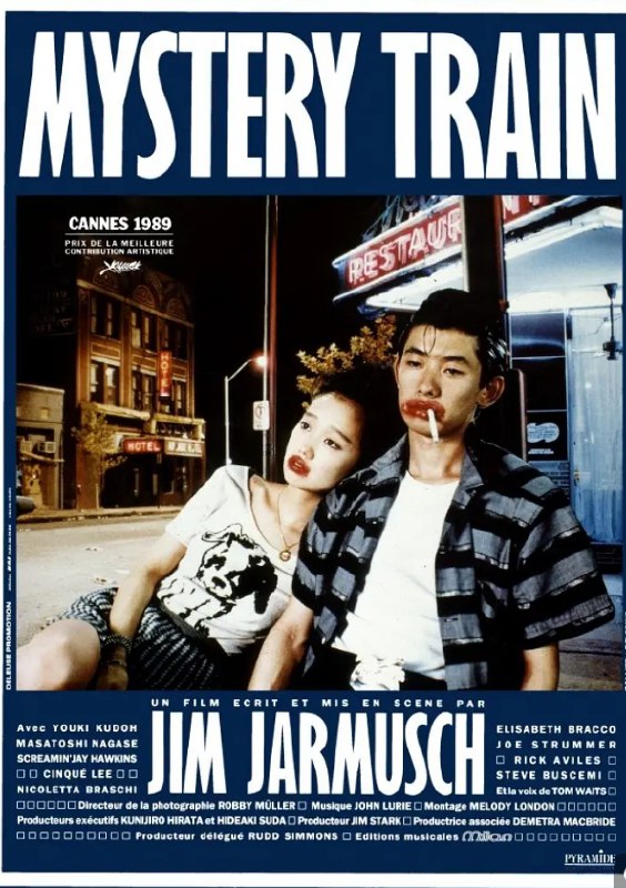 [神秘列车][1989][日语中字][1080P][3.6G]