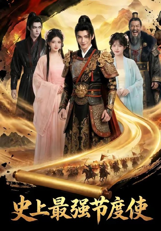 史上最强节度使 (65集) | 短剧