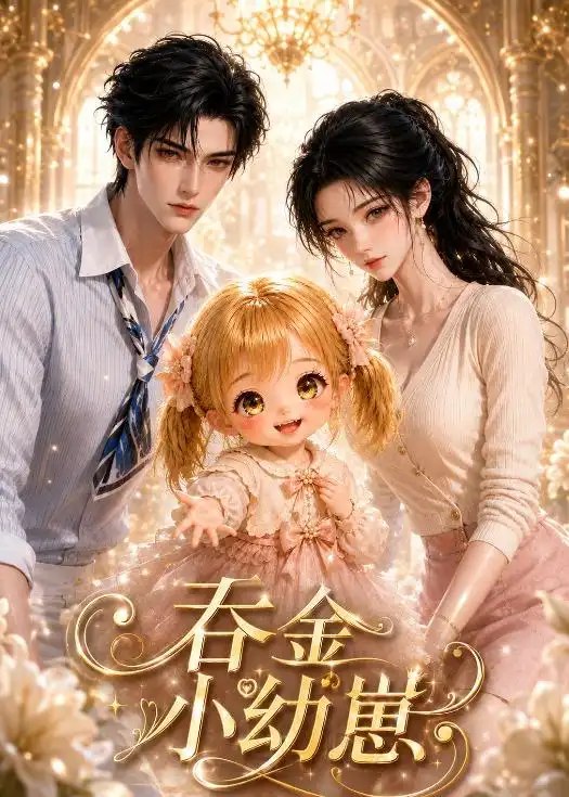 吞金小幼崽（53集）AI短剧