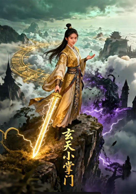 玄天小掌门（64 集）