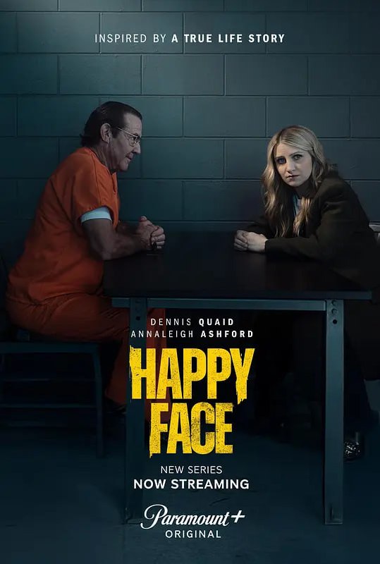 笑脸杀手 Happy Face (2025)