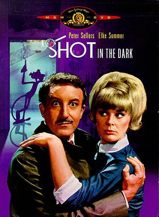 粉红豹系列黑夜怪枪 A Shot in the Dark (1964) 1080p 原盘Remux 【27.45GB】已刮削
